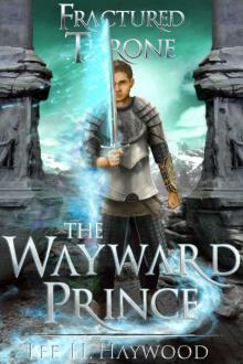 The Wayward Prince Read online