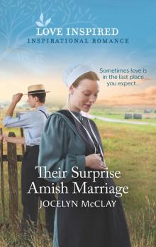 Their Surprise Amish Marriage Read online