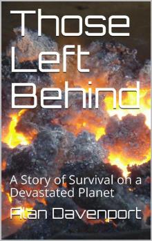 Those Left Behind Read online