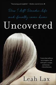 Uncovered Read online