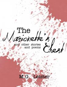 The Marionette's Chest Read online