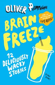 Brain Freeze Read online