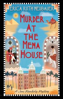 Murder at the Mena House Read online