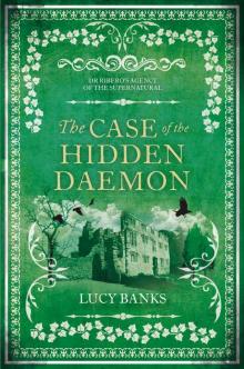 The Case of the Hidden Daemon Read online