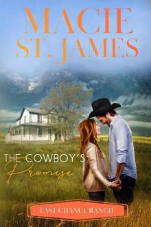 The Cowboy's Promise Read online