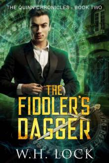 The Fiddler's Dagger Read online