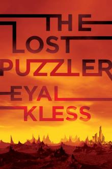 The Lost Puzzler Read online
