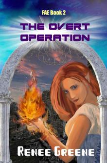 The Overt Operation (Department of FAE Book 2) Read online