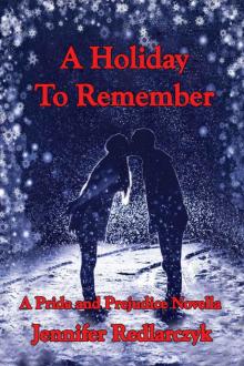 A Holiday to Remember Read online