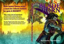 Bladeborn Read online