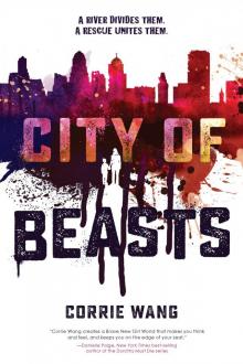 City of Beasts Read online