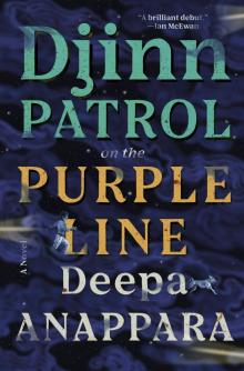 Djinn Patrol on the Purple Line Read online