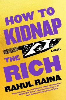How to Kidnap the Rich Read online