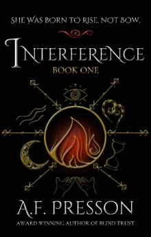 Interference: Book One Read online