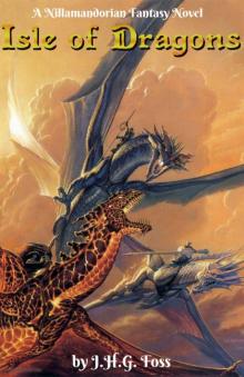 Isle of Dragons Read online
