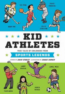 Kid Athletes Read online