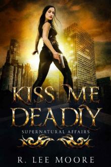 Kiss Me Deadly Read online