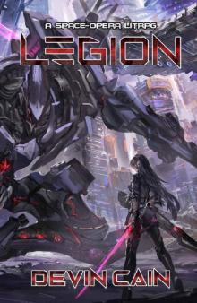 Legion Read online