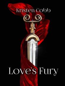 Love's Fury (Immortal Ireland Book 2) Read online