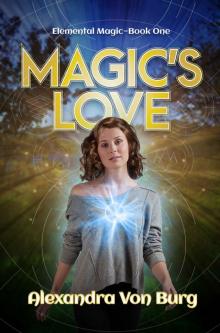 Magic's Love Read online