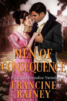 Men of Consequence Read online