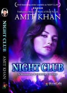 Night Club (Romantic Thriller Book 1) Read online