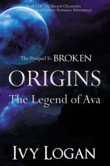 Origins- The Legend of Ava Read online