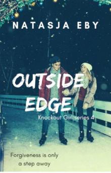 Outside Edge (Knockout Girl Book 5) Read online