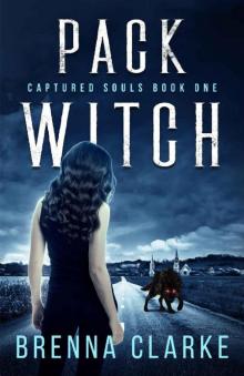 Pack Witch (Captured Souls Book 1) Read online