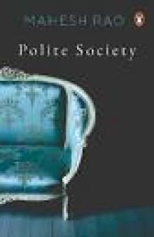 Polite Society Read online