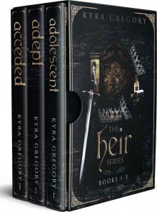 The Heir Boxed Set Read online