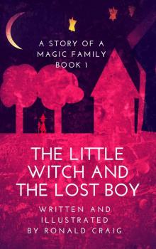 The Little Witch and the Lost Boy Read online