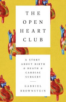 The Open Heart Club Read online