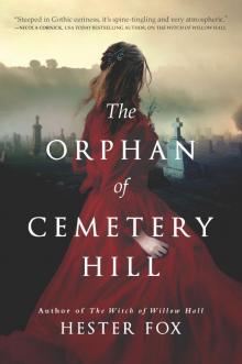 The Orphan of Cemetery Hill Read online