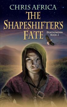 The Shapeshifter's Fate Read online