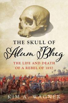 The Skull of Alum Bheg Read online