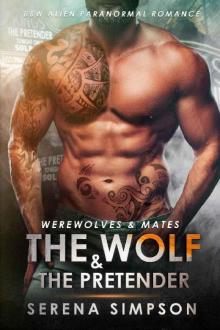 The Wolf & The Pretender Read online