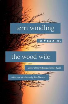The Wood Wife Read online
