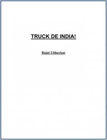 Truck de India! Read online