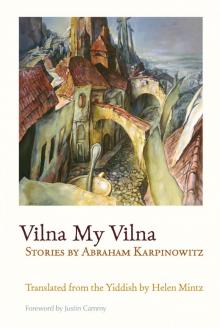 Vilna My Vilna Read online