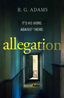 Allegation Read online