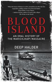 Blood Island Read online