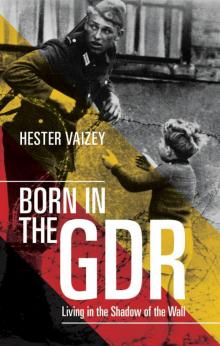 Born in the GDR Read online