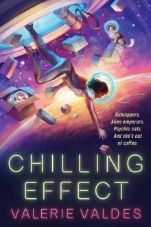 Chilling Effect_A Novel Read online