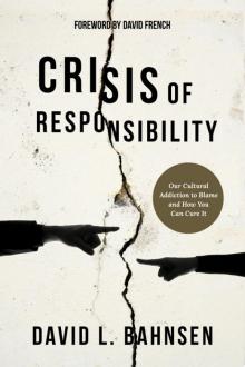 Crisis of Responsibility Read online