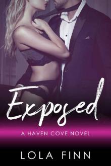 Exposed (Haven Cove) Read online