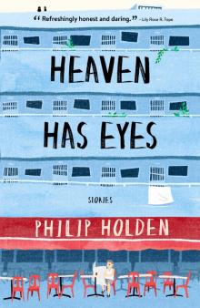 Heaven Has Eyes Read online