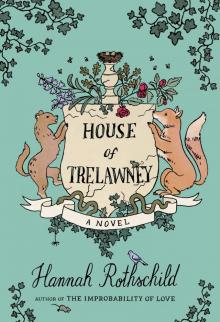 House of Trelawney Read online