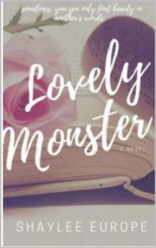 Lovely Monster Read online