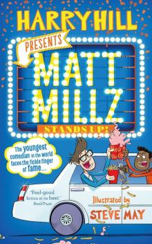 Matt Millz Stands Up! Read online